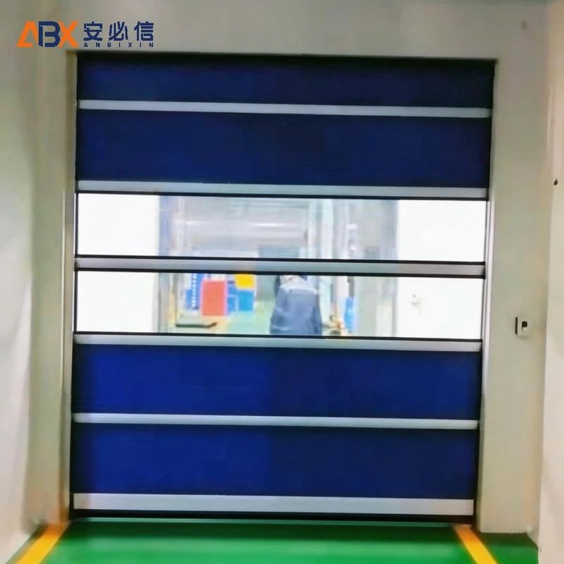 金华市自动快速门